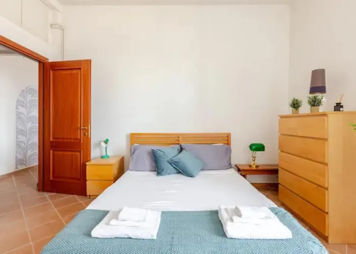 Apartamento Porta Maggiore Cozy