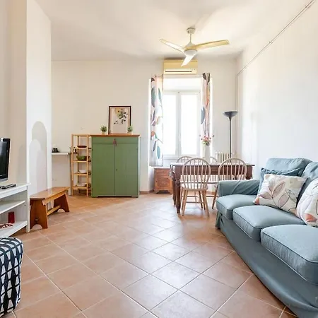 Porta Maggiore Cozy *