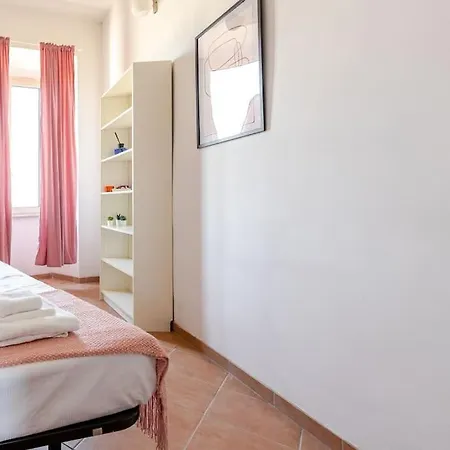 Porta Maggiore Cozy Apartamento