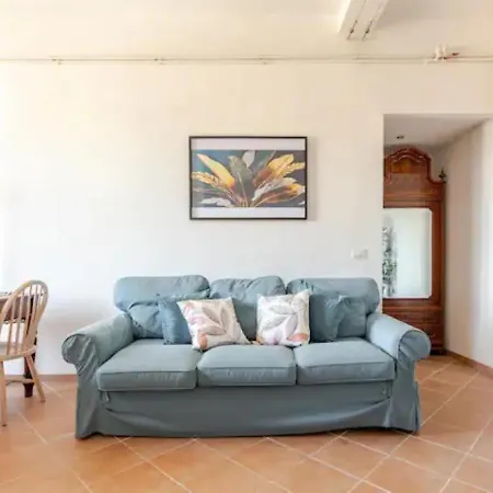 Porta Maggiore Cozy Apartman