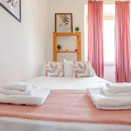 Apartamento Porta Maggiore Cozy