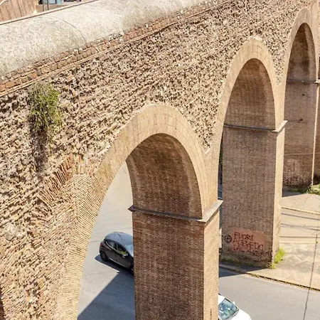Porta Maggiore Cozy Apartmán *